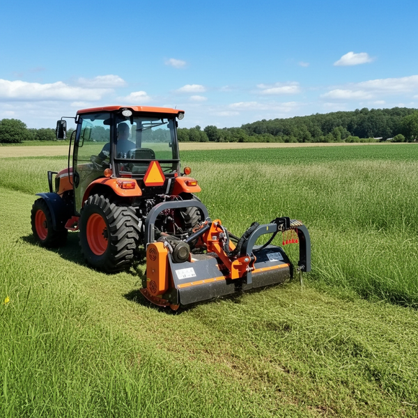 LANDSCAPING ATTACHMENTS