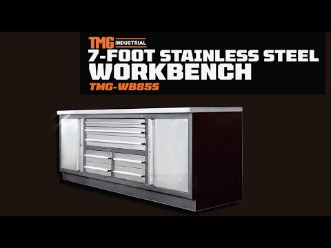 TMG-WB707S product video