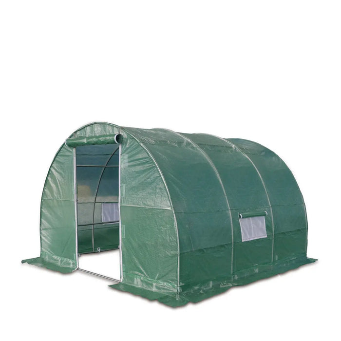 10' x 10' Tunnel Greenhouse Grow Tent