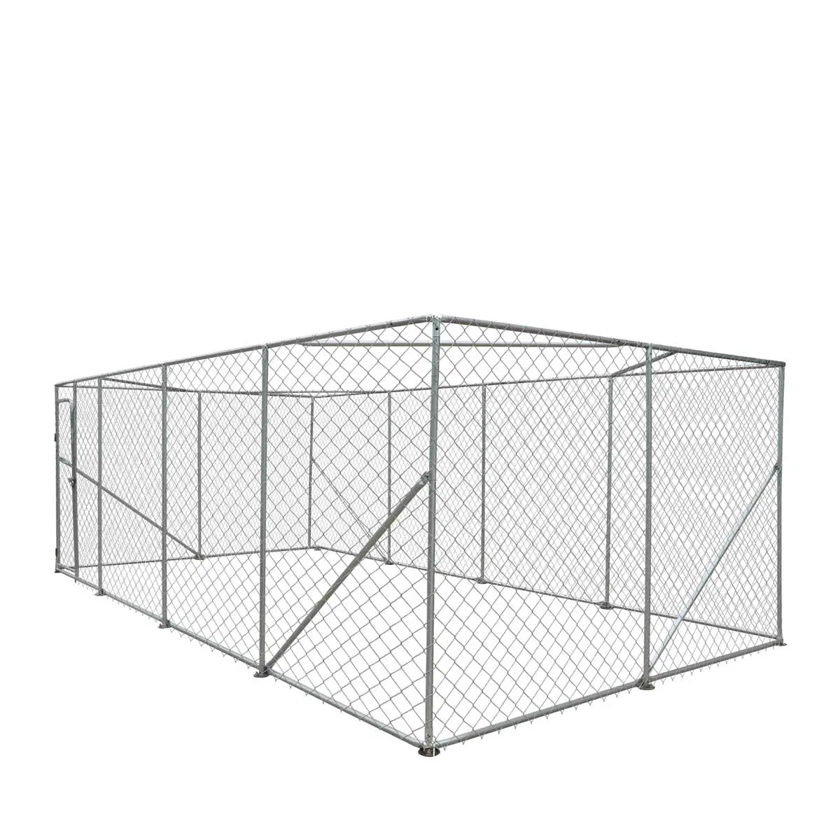 Chain Link Fence Panels Dog Pens At Lowe's Chain Link Fence Panels  Lowes Dog Kennel 6x10 Chain Link Dog