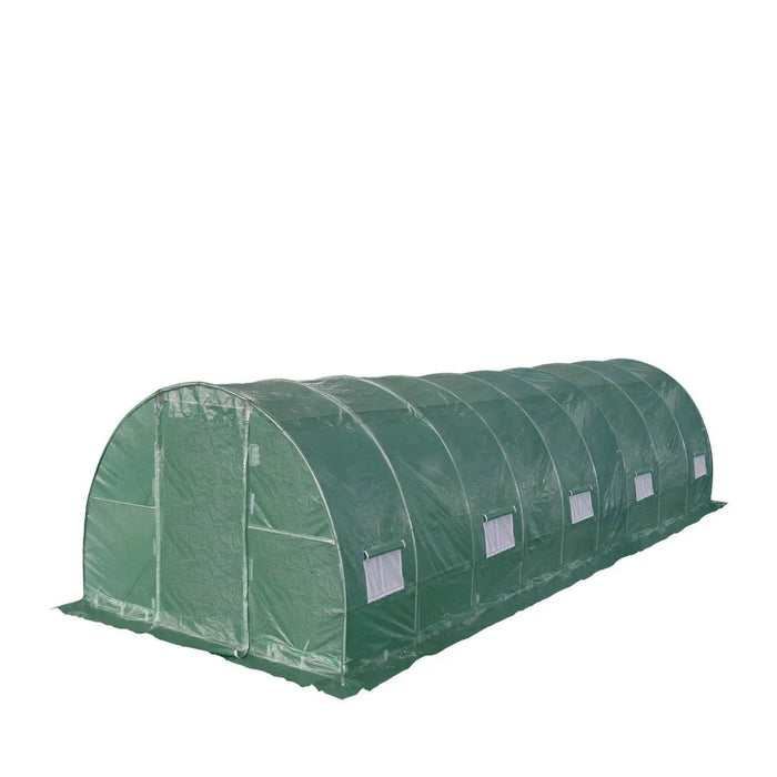 10' x 30' Tunnel Greenhouse Grow Tent