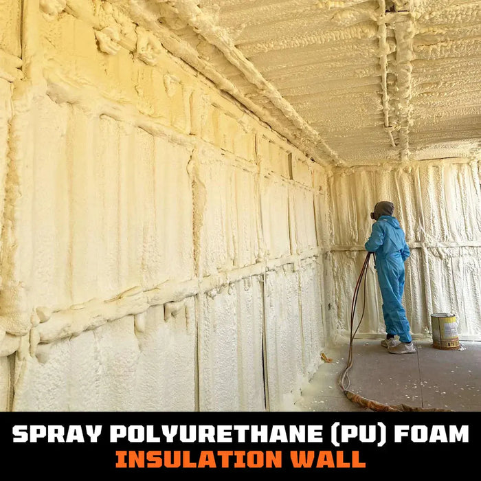 TMG Industrial 13’ Custom Built Steel Container Office, 90 Sq-Ft Working Area, Super Heavy-Duty Galvanized Frame, High-Density Foam Insulation, TMG-SCO13