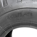 TMG Industrial 20-½” X 25” 20PR Wheel Loader Tire (E3/L3), Pneumatic Tubeless, 59” Outer Diameter, Wide Pattern Block Design, TMG-TR205