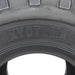 TMG Industrial 20-½” X 25” 20PR Wheel Loader Tire (E3/L3), Pneumatic Tubeless, 59” Outer Diameter, Wide Pattern Block Design, TMG-TR205