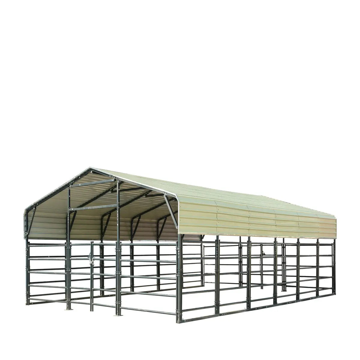 Durable Livestock Sheds | TMG Industrial USA
