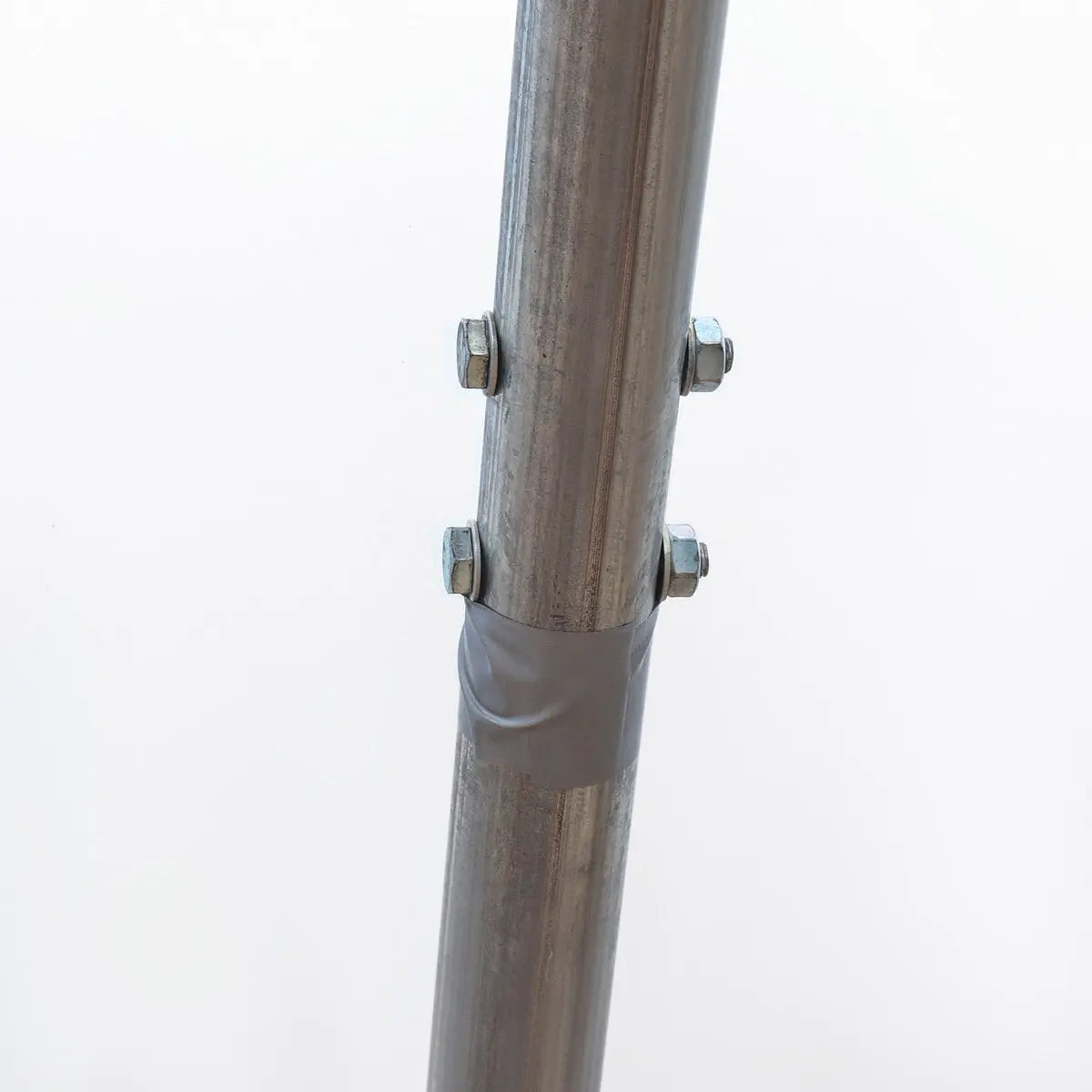 TMG Industrial 25’ x 40’ Tunnel Greenhouse Grow Tent w/6 Mil Clear EVA Plastic Film, Cold Frame, Hand Crank Roll-Up Sides, Peak Ceiling Roof, TMG-GH2540