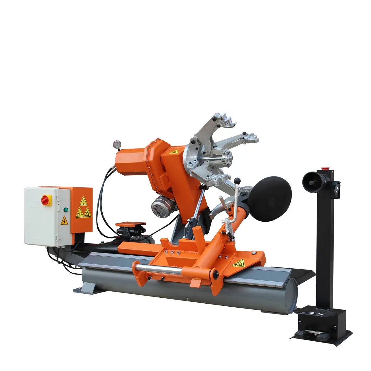 Truck Tire Changers | TMG Industrial USA