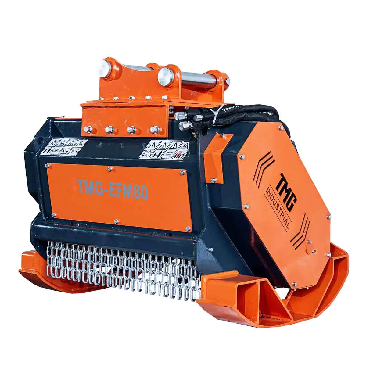 Brush Mulcher