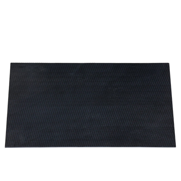 TMG Industrial 330-Lb Mobile Scissor Lift Table, 28” Lifting Height, Foot Pedal Operation, Rubber Padded Tabletop, TMG-ALS01