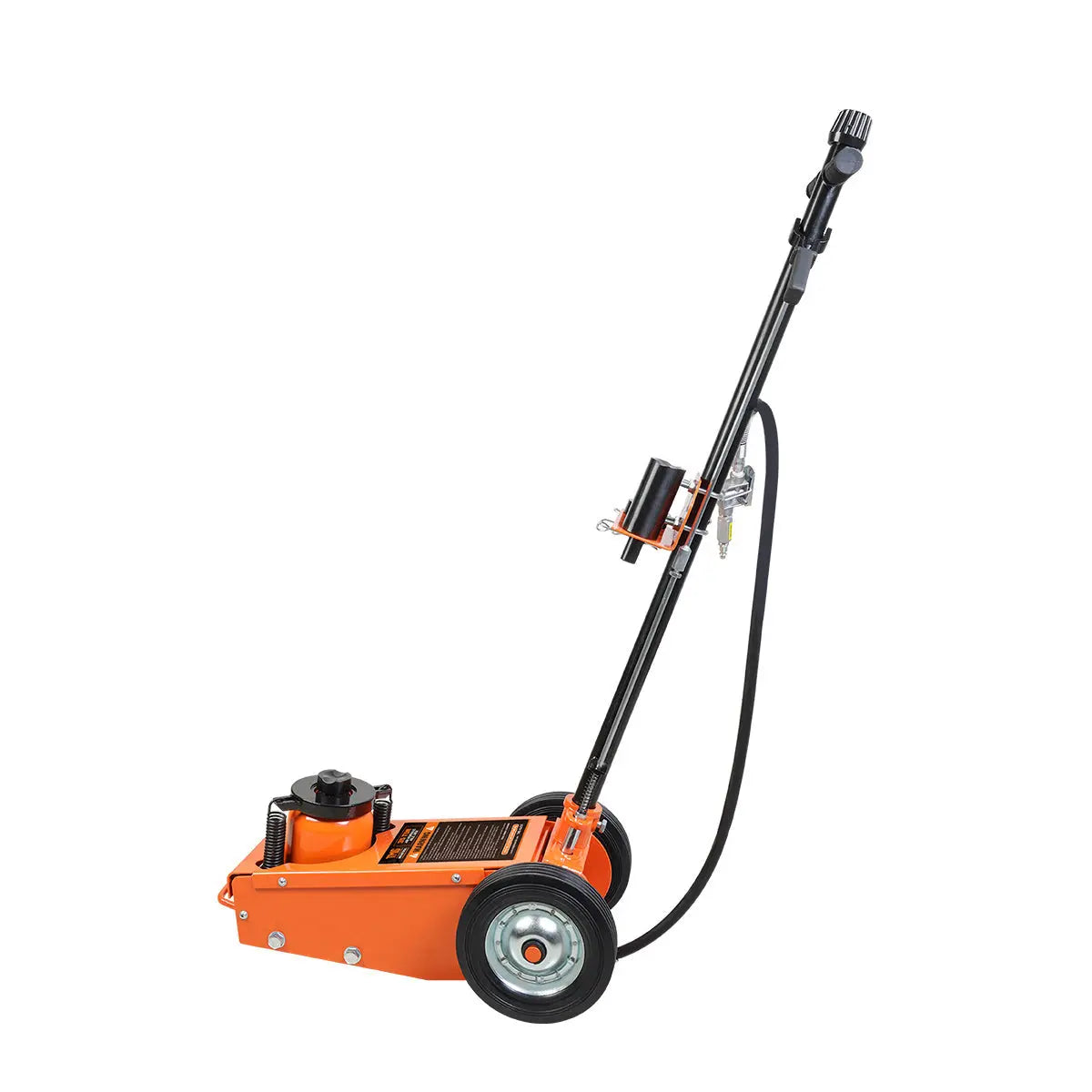 Axle Jack Rd Engineering Service 35 Ton (77,000 lb) Professional Air Hydraulic Axle Jack, Pneumatic