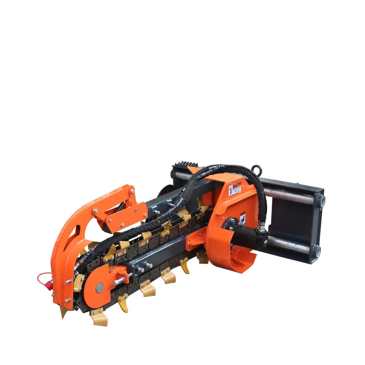 Trenchers for Skid Steers | TMG Industrial USA