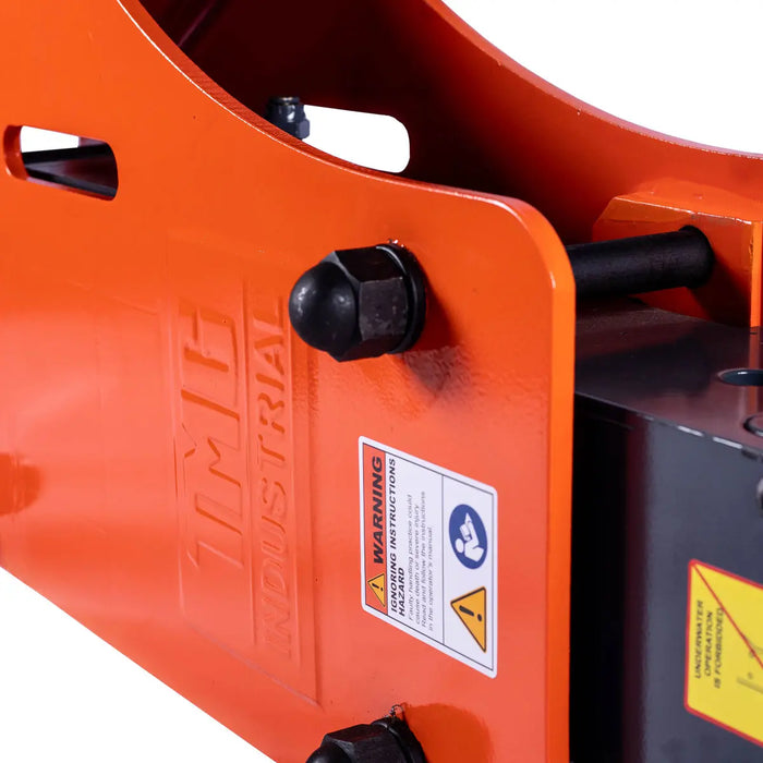 4-7 Ton Excavator/Backhoe Hydraulic Breaker, 2-3/4