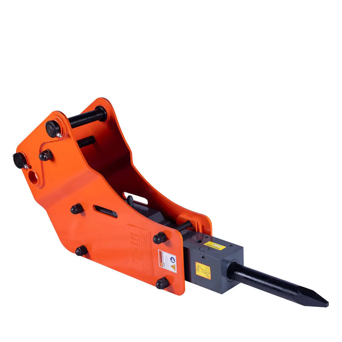 4-7 Ton Excavator/Backhoe Hydraulic Breaker, 2-3/4