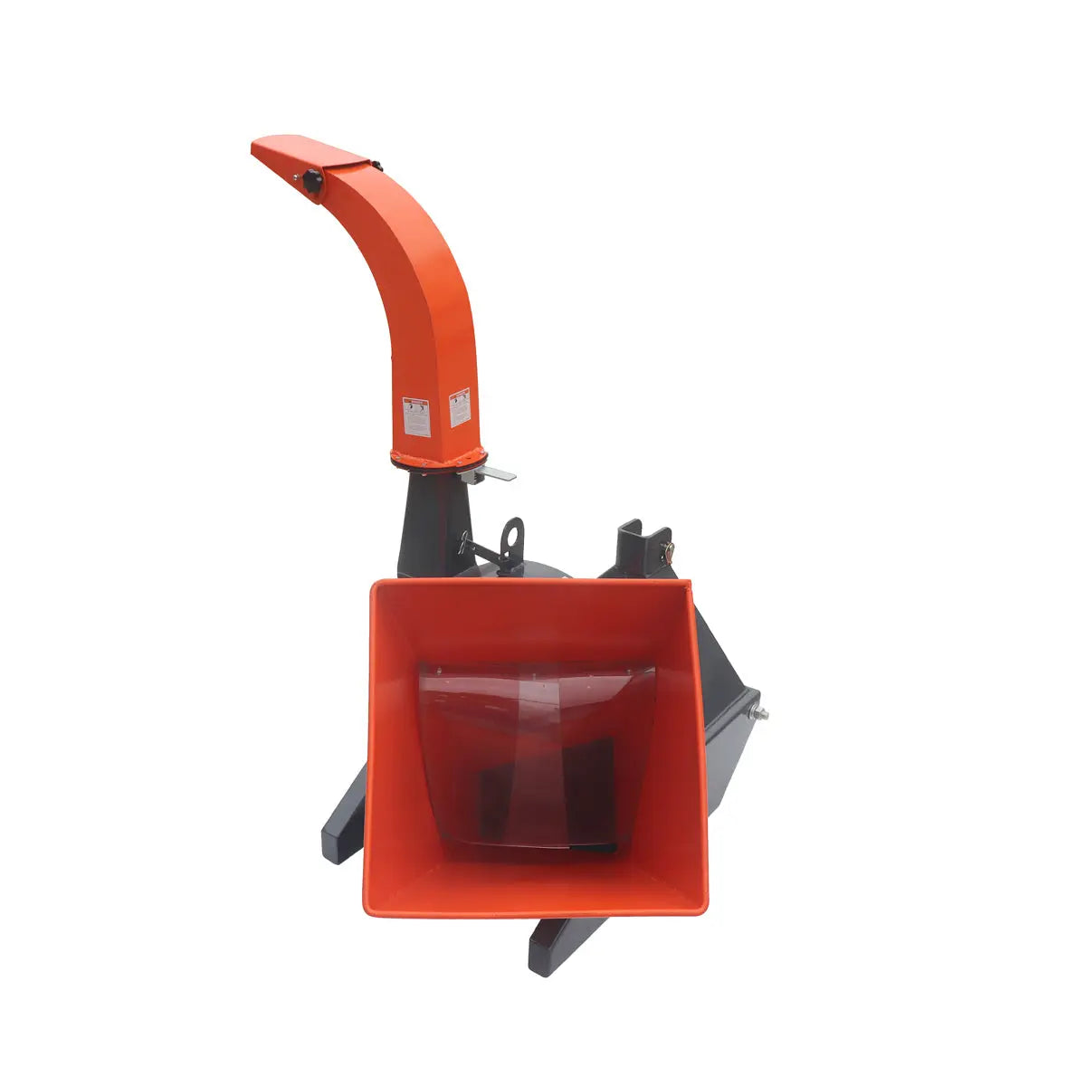 TMG Industrial Sub Compact 3-Point Wood Chipper, 4