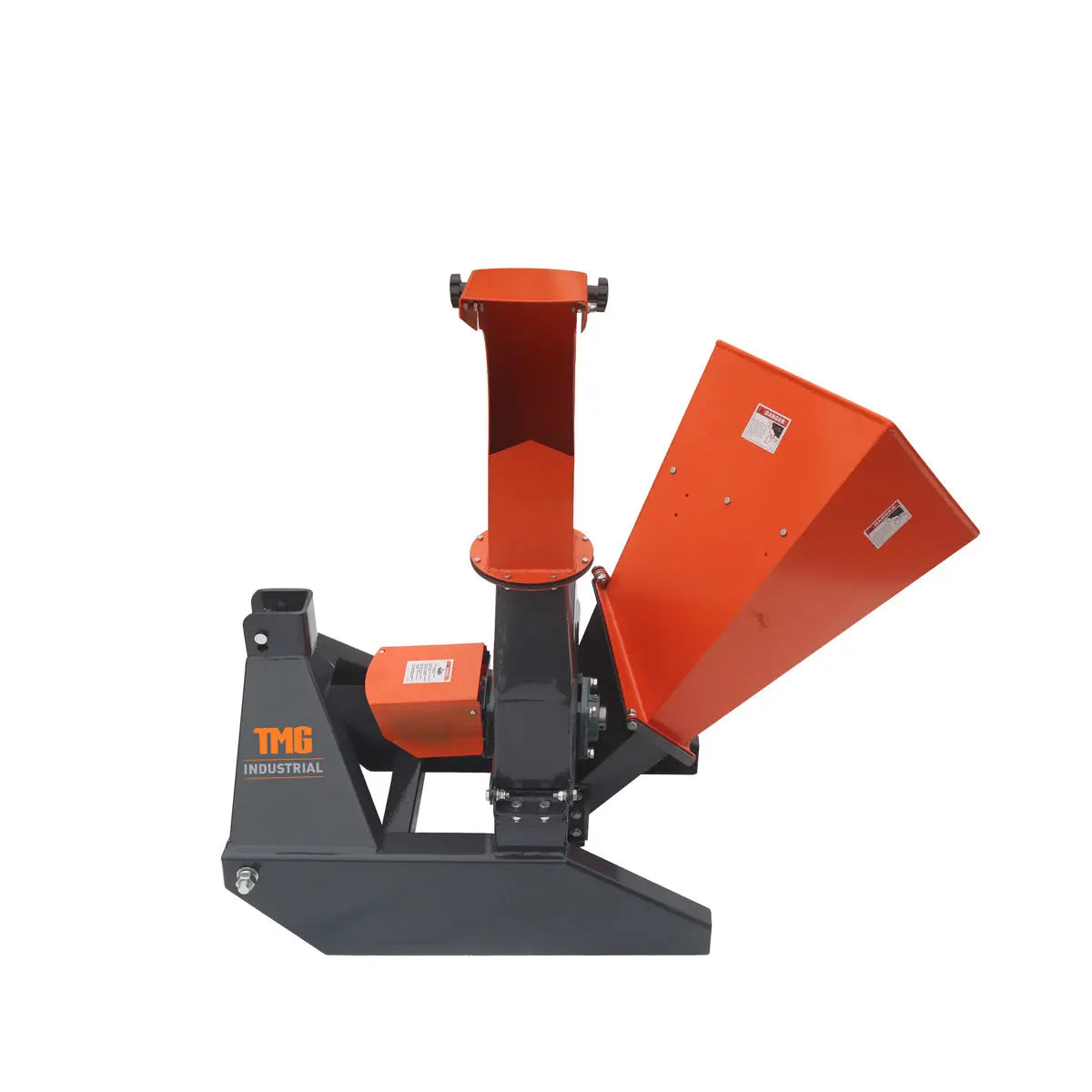 TMG Industrial Sub Compact 3-Point Wood Chipper, 4