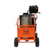 TMG Industrial 4000 PSI Hot Water Pressure Washer with 85’ Hose Reel, 14 HP Kohler Engine, Electric Start, Oil Fired, Triplex Plunger Pump, TMG-HW41R