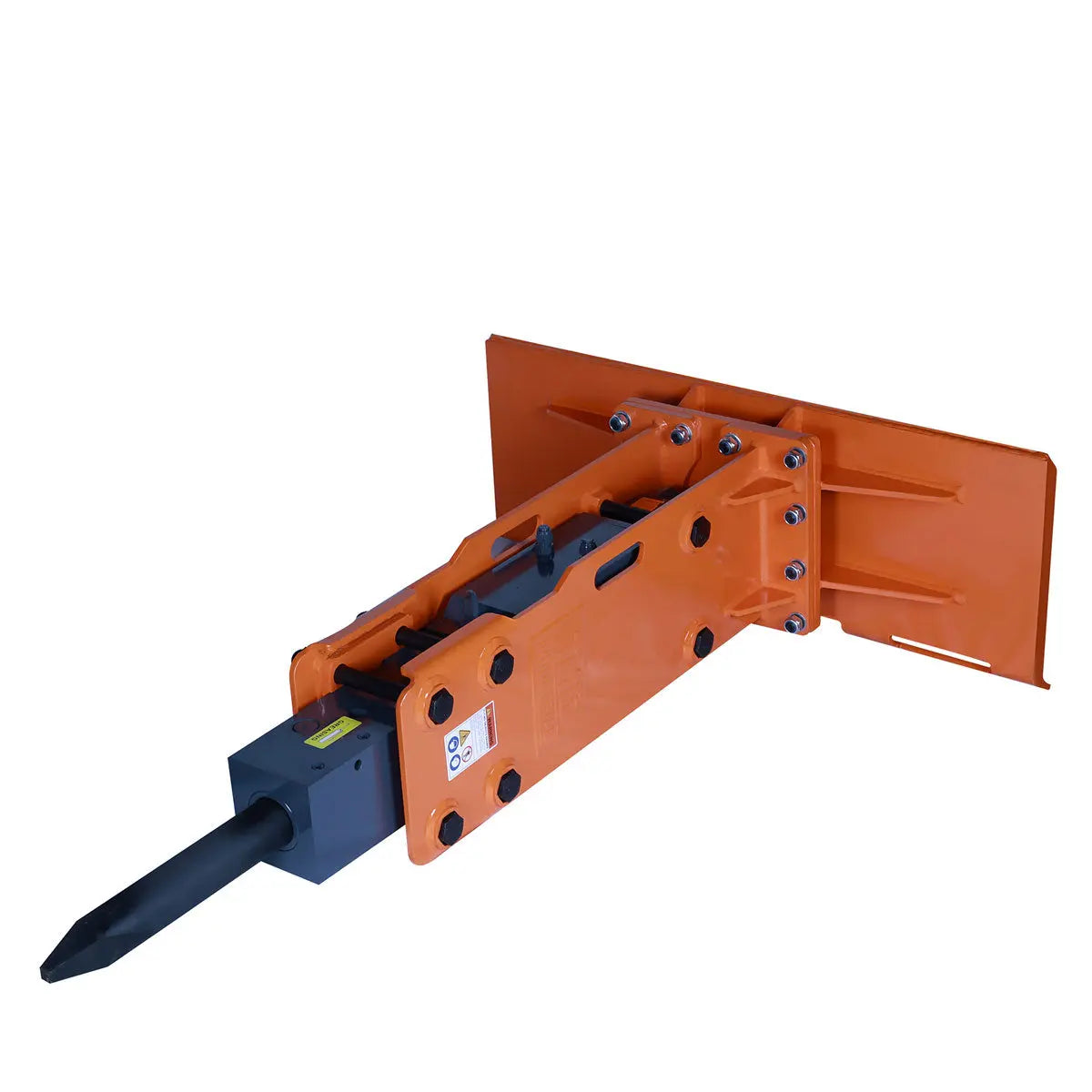 Skid Steer Attachments | TMG Industrial USA