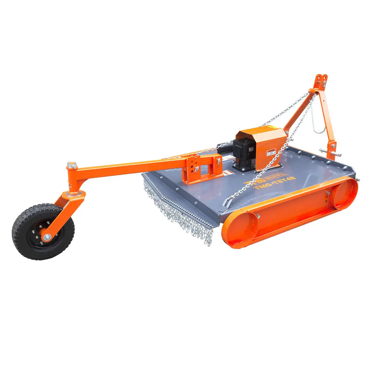 Topper Mowers for Tractors | TMG Industrial USA
