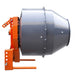 TMG Industrial 5 Cu-Ft 3-Point Hitch Cement Mixer, PTO Shaft Included, Category 1 & 2 Hookup, TMG-TCM5