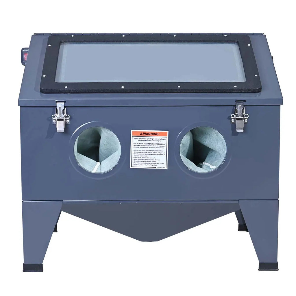 Sandblaster Table Sandblasters | TMG Industrial USA - TMG Industrial
