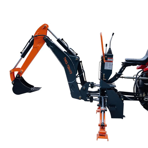 Backhoe Swing Ride Swing Backhoes for Tractors | TMG Industrial USA - TMG Industrial USA