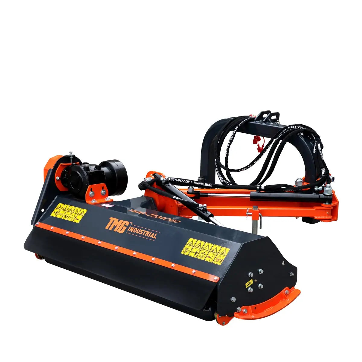 60 Inch PTO Flail Mower | TMG Industrial