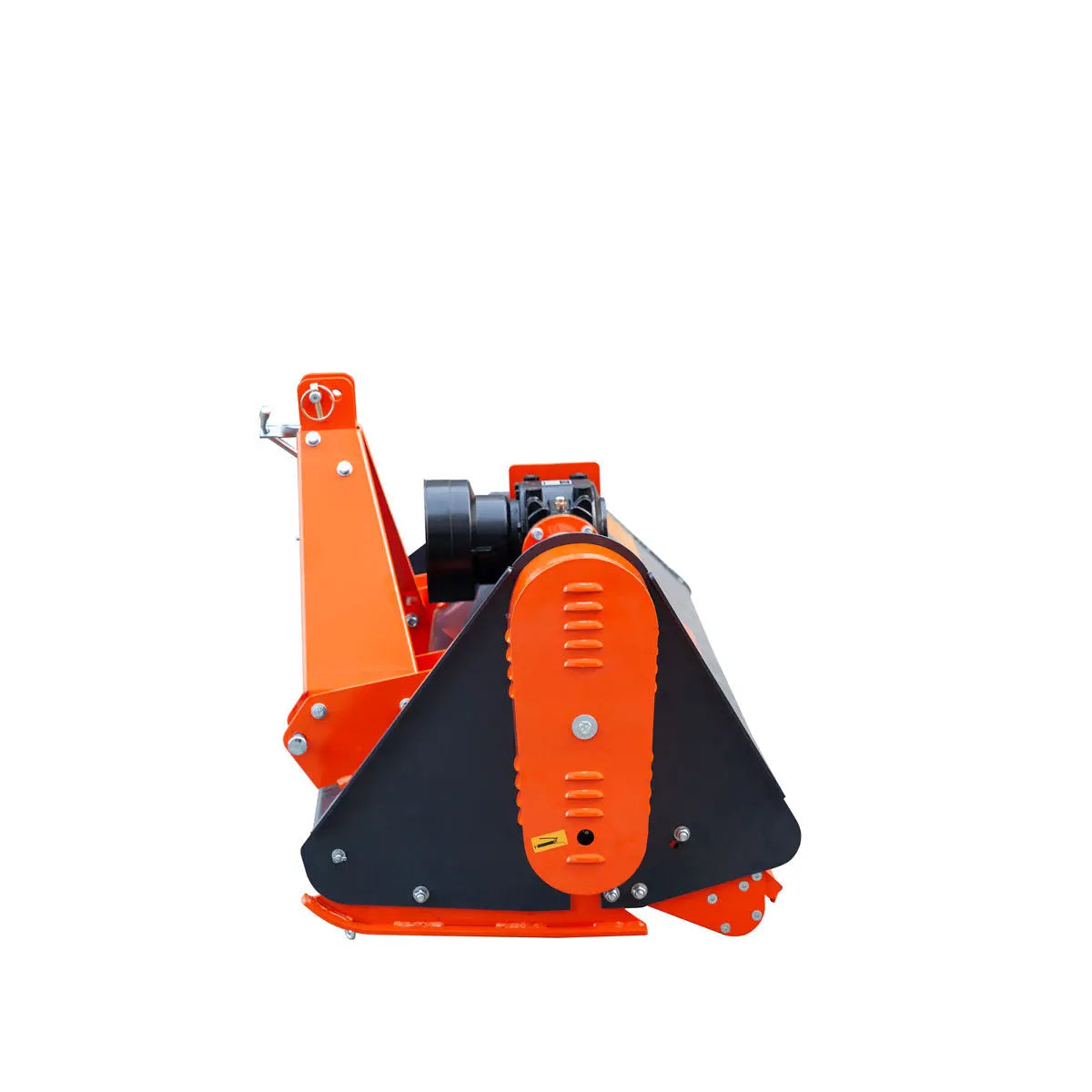 TMG Industrial 60” Flail Mower, 3-Point Hitch, 30-60 HP Tractor, PTO Drive Shaft, TMG-TFM60