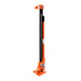 TMG Industrial 60” Off-Road Farm Jack, 3 Ton (6000 lb) Lifting Capacity, 5” to 52” Lift Height, TMG-AJF60