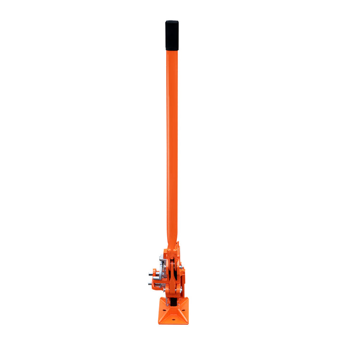 TMG Industrial 60” Off-Road Farm Jack, 3 Ton (6000 lb) Lifting Capacity, 5” to 52” Lift Height, TMG-AJF60
