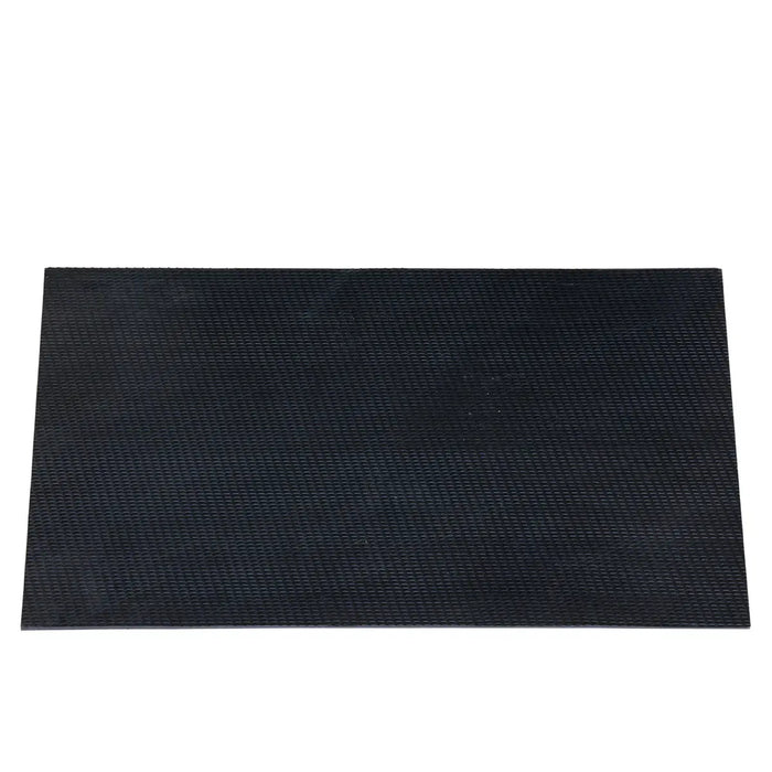 TMG Industrial 660-lb Mobile Scissor Lift Table, 30” Lifting Height, Foot Pedal Operation, Rubber Padded Tabletop, TMG-ALS03