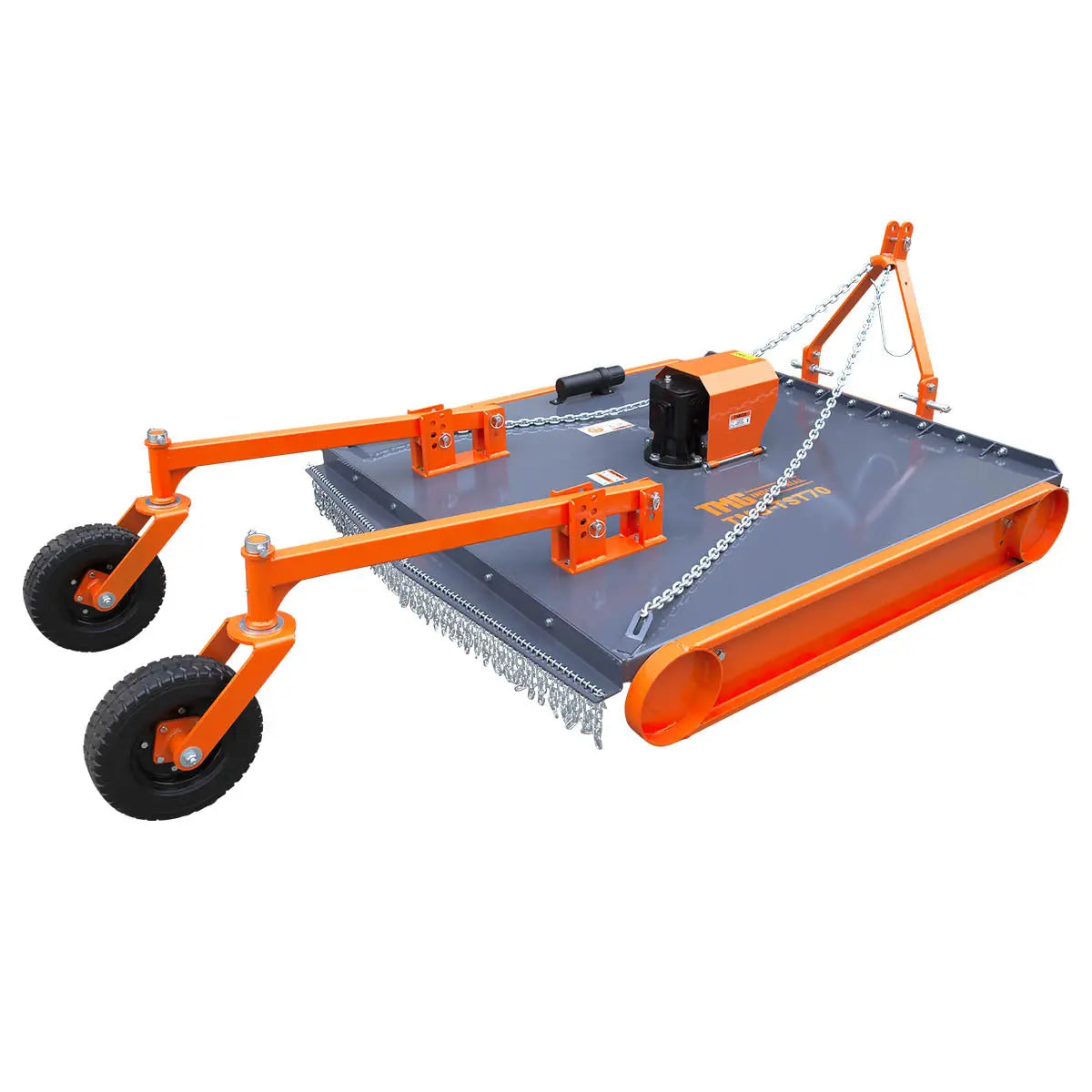 Topper Mowers for Tractors | TMG Industrial USA
