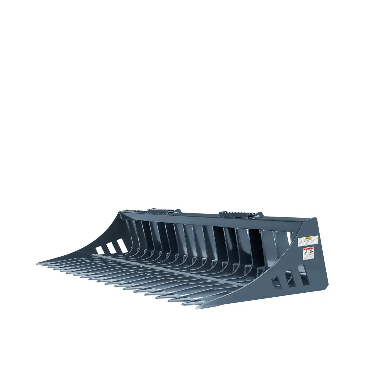 Skeleton Buckets for Skid Steers | TMG Industrial USA
