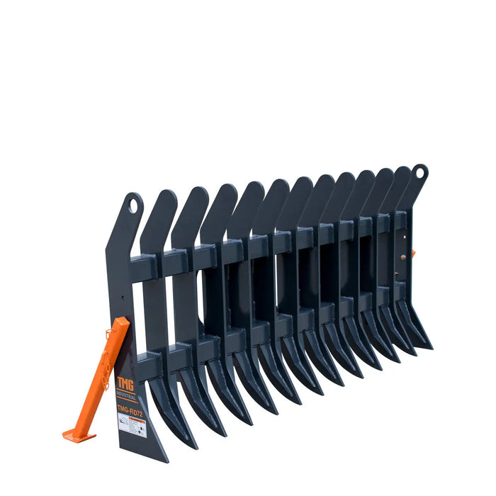 Debris Spring Rake 72