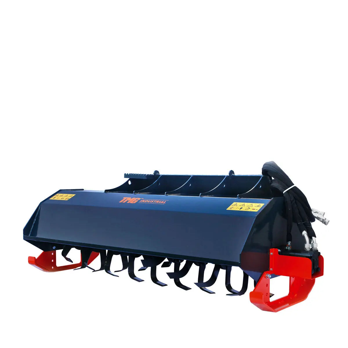 Rotary Tillers for Skid Steers