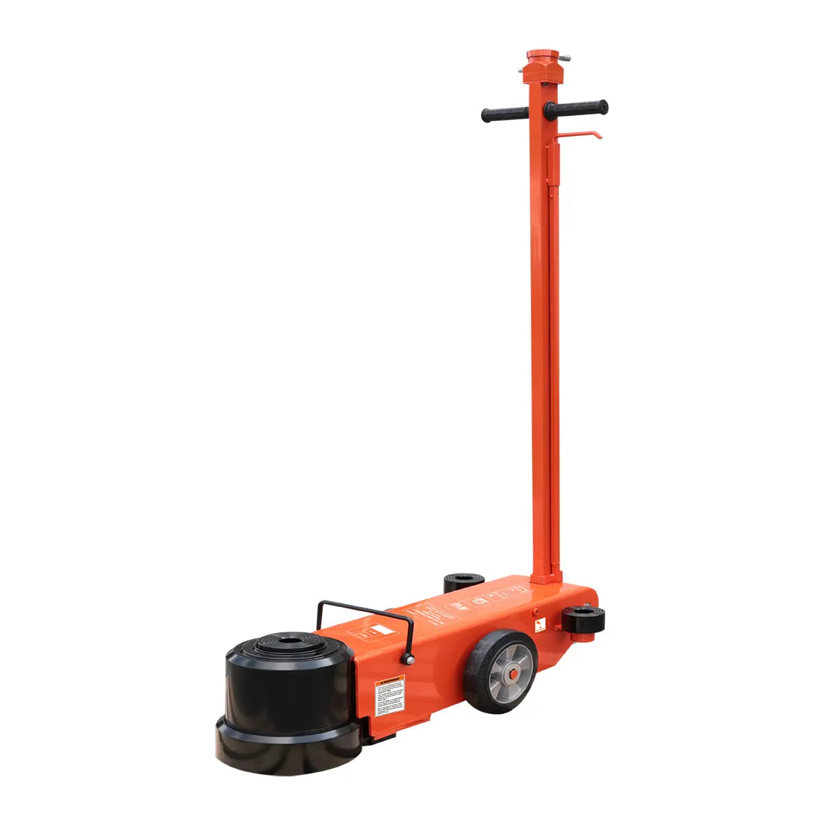バドラケ88Dジャンク TMG 80 Ton Air Hydraulic Truck Jack, 2-Stage, 50 Ton Self