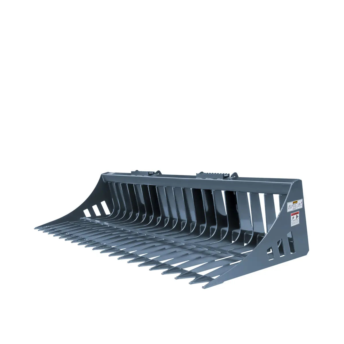 Skeleton Buckets for Skid Steers | TMG Industrial USA