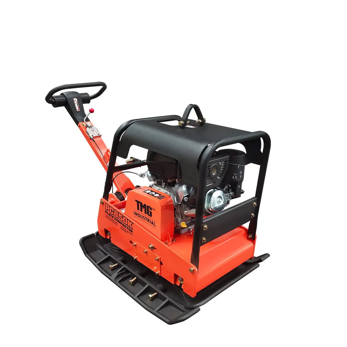8,550-lb Reversible Hydraulic Plate Compactor (Discontinued – No Longe