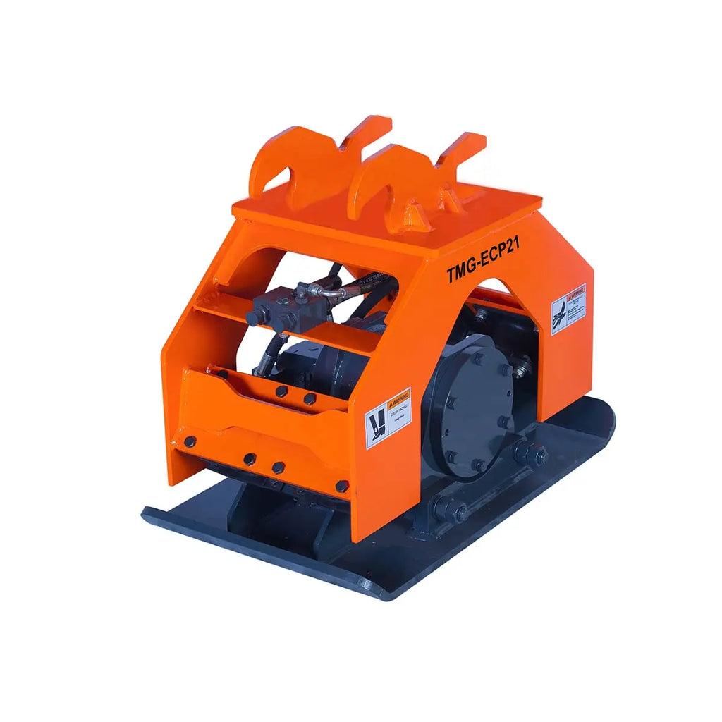 Plate Compactors for Excavators | TMG Industrial - TMG Industrial