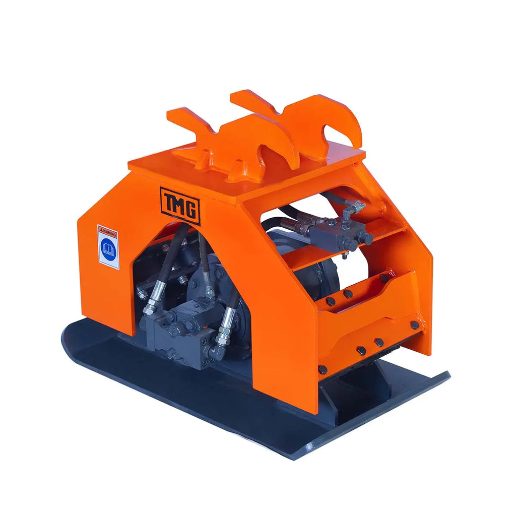Plate Compactors for Excavators | TMG Industrial - TMG Industrial