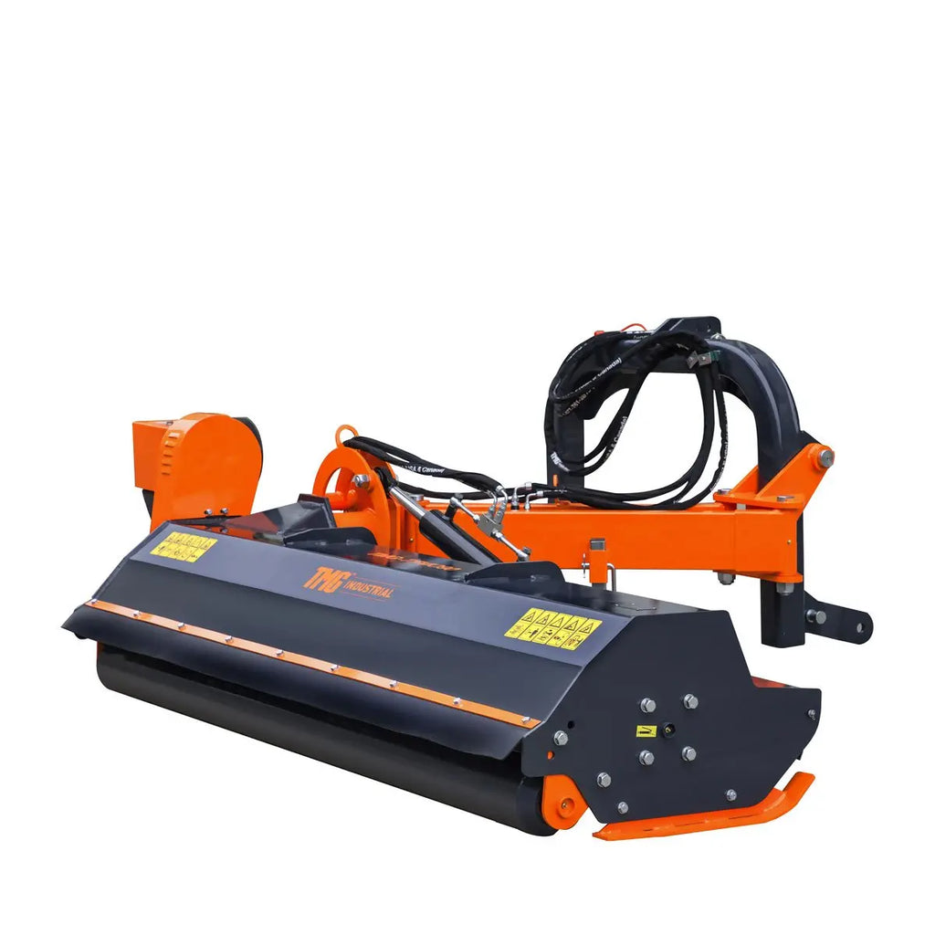 Flail Mowers Ditch Bank for Tractors | TMG USA - TMG