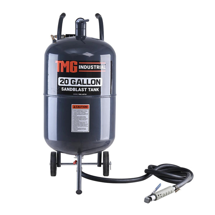 JobSmart 20 gal. Portable Abrasive Blaster at Tractor Supply Co.