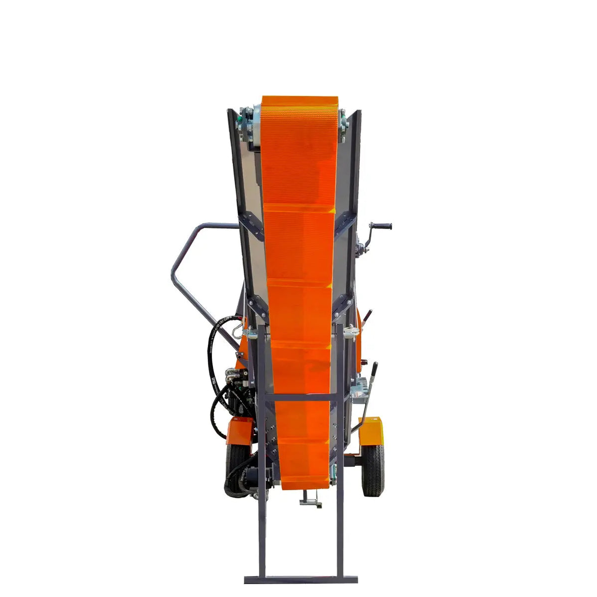 Firewood Log Splitter Processor Conveyor, 24