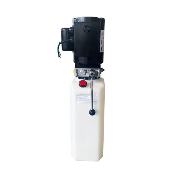 TMG Industrial Hydraulic Motor Pump Power Unit for Auto Lift TMG-TPL45, ALT95, ALT100, and ALF90, CETL Certified, TMG-ALP03