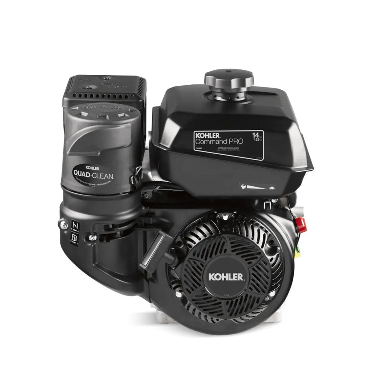 Surprising Kohler Command Pro 14 Gallery