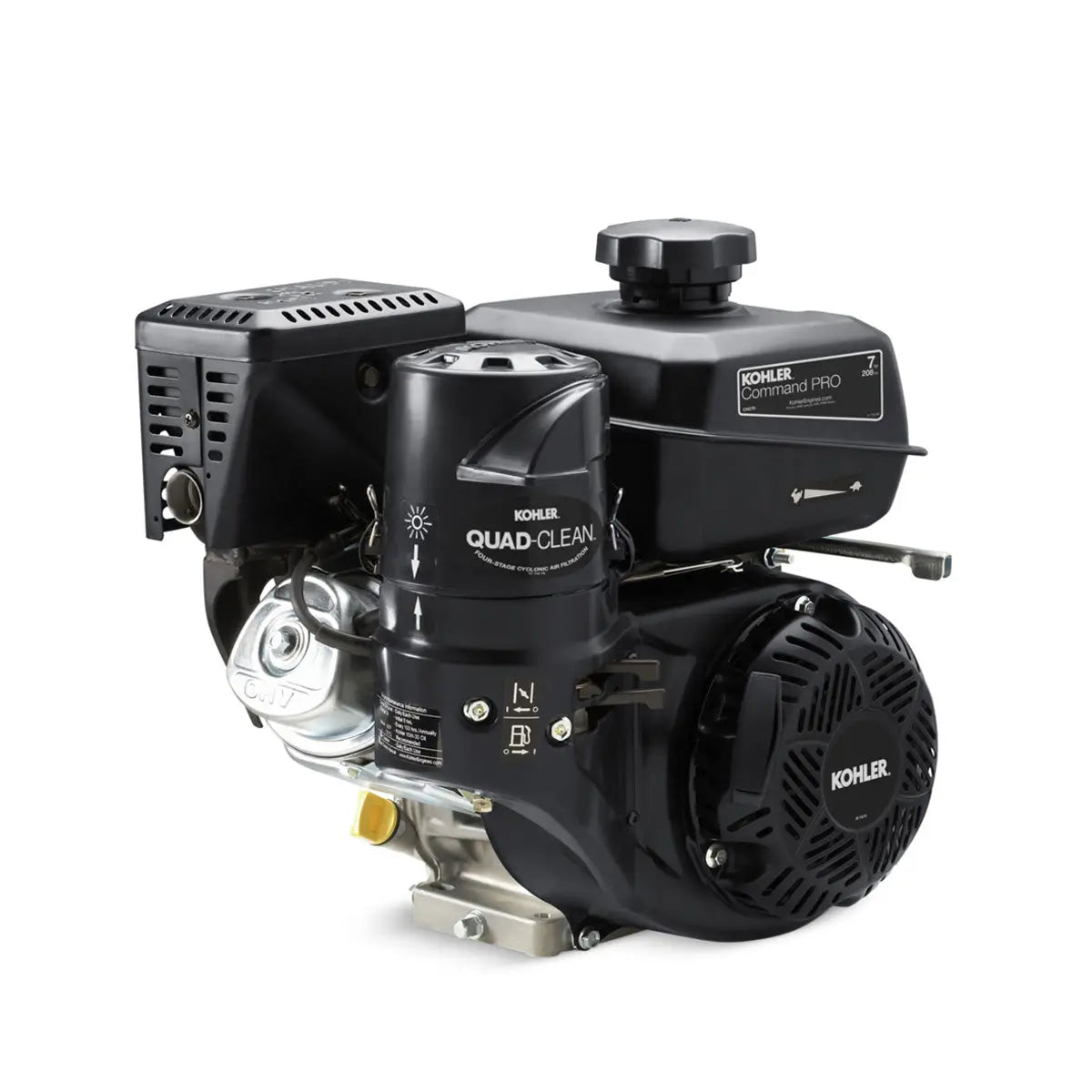 Gasoline Engines | TMG Industrial USA