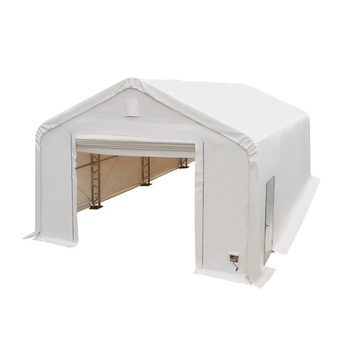 Dual Truss Shelters | TMG Industrial USA