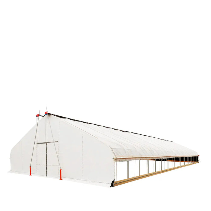 light dep tarp TMG Heavy Series 30’ x 60’ Light Deprivation Two Layer Cover Greenhou