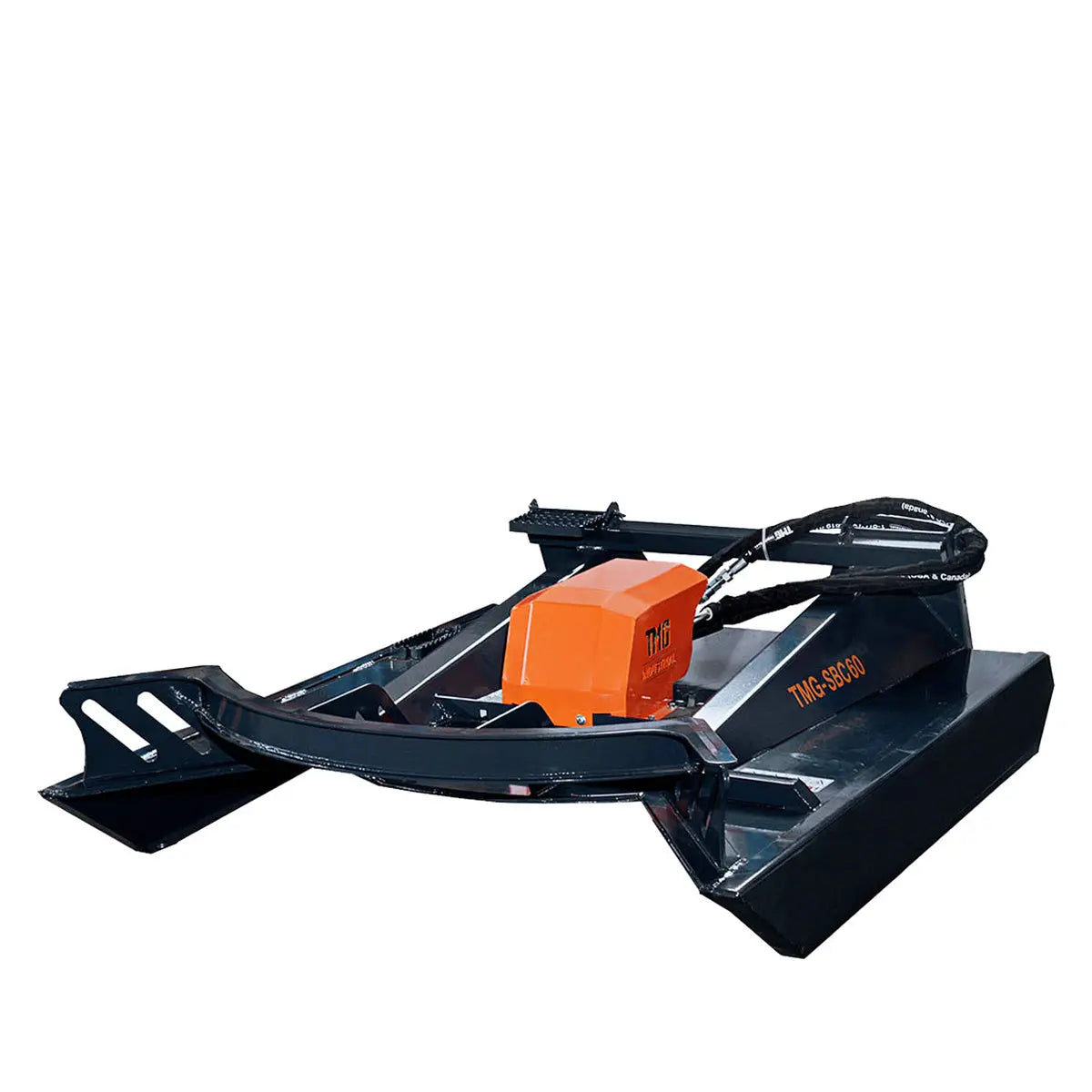 Brush Cutters for Skid Steers | TMG Industrial USA