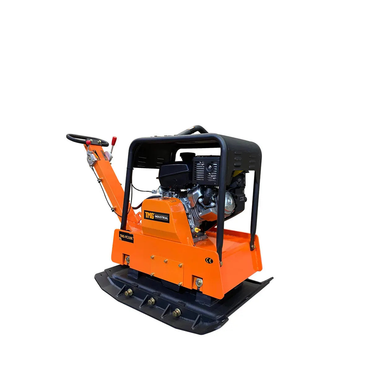 Compactor Higher High-Quality Plate Compactors for Sale | TMG Industrial USA