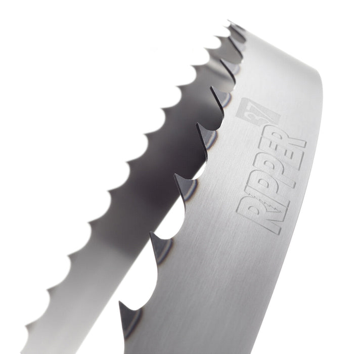 Ripper³⁷ 13’ Sawmill Bandsaw Blade for sawmill model TMG-PSM30, Made in UK, SKU# TMG-PSM30-SB13